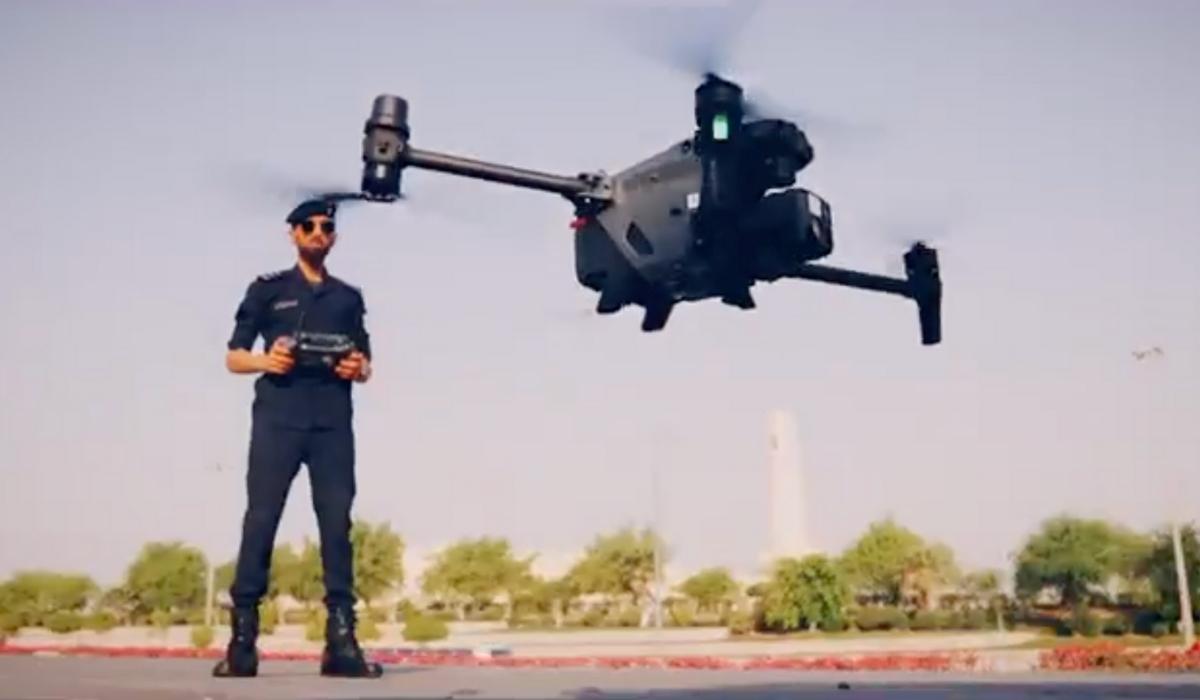 Qatar Traffic Department to Utilise Drones for Traffic Control
